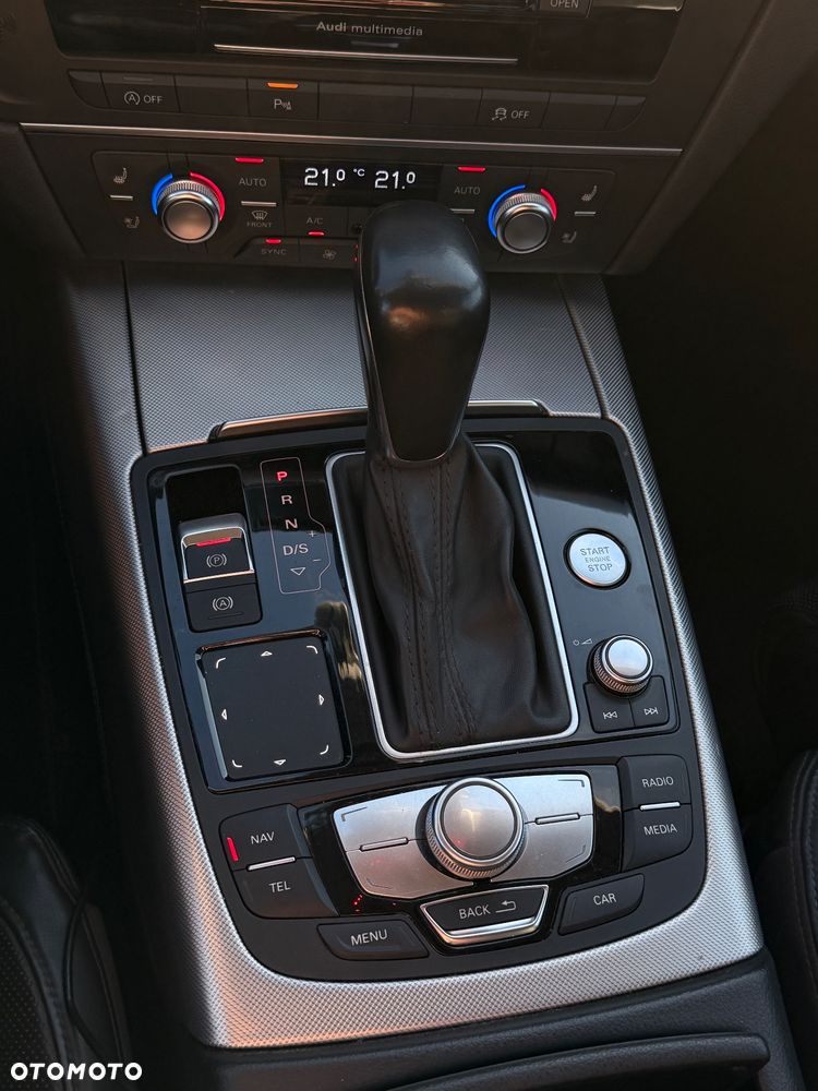 Audi A6 Avant 2.0 TDI ultra S tronic - 14