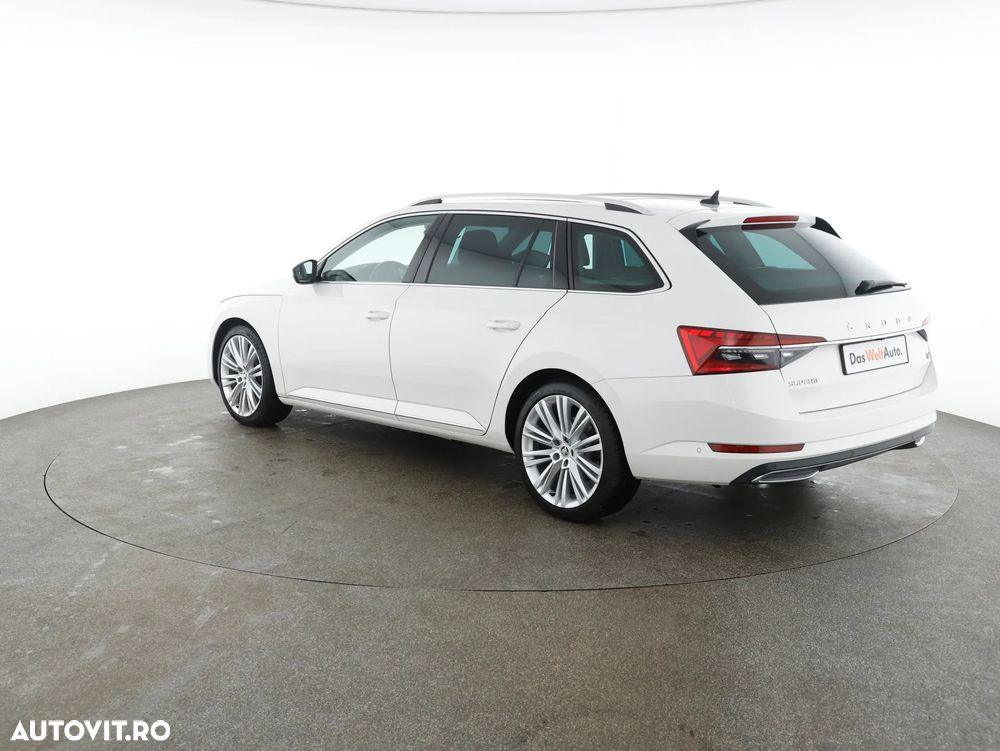 Skoda Superb 1.4 TSI DSG Style - 8