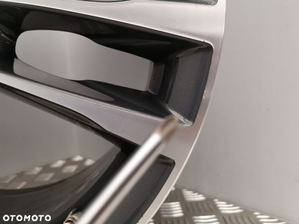 BMW 3 F30 F31 3 GT F34 FELGI ALUFELGI 2X 8J ET30 2X 9J ET42 R19 - 4