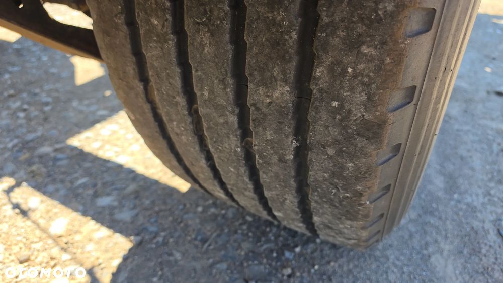 Gniotpol 31.000zł netto TANDEM BDF DOLNY ZACZEP RAMA OCYNK  7.45-7.80M 2019 ROK DHL DACHSER DPD OPONY 385/55R22.5 ST.IDEALNY MOŻLIWOŚĆ TRANSPORTU - 14