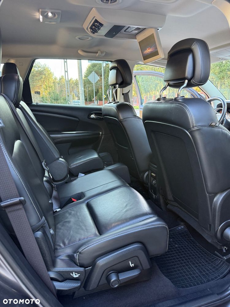 Fiat Freemont 2.0 Multijet 16V DPF Automatik Allrad Cross - 26