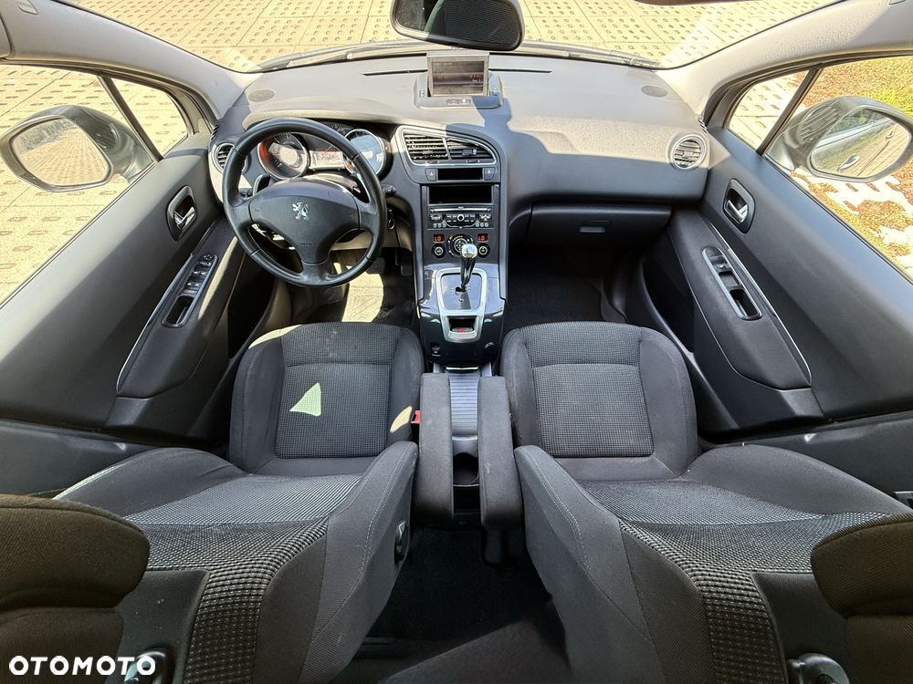 Peugeot 5008 - 7