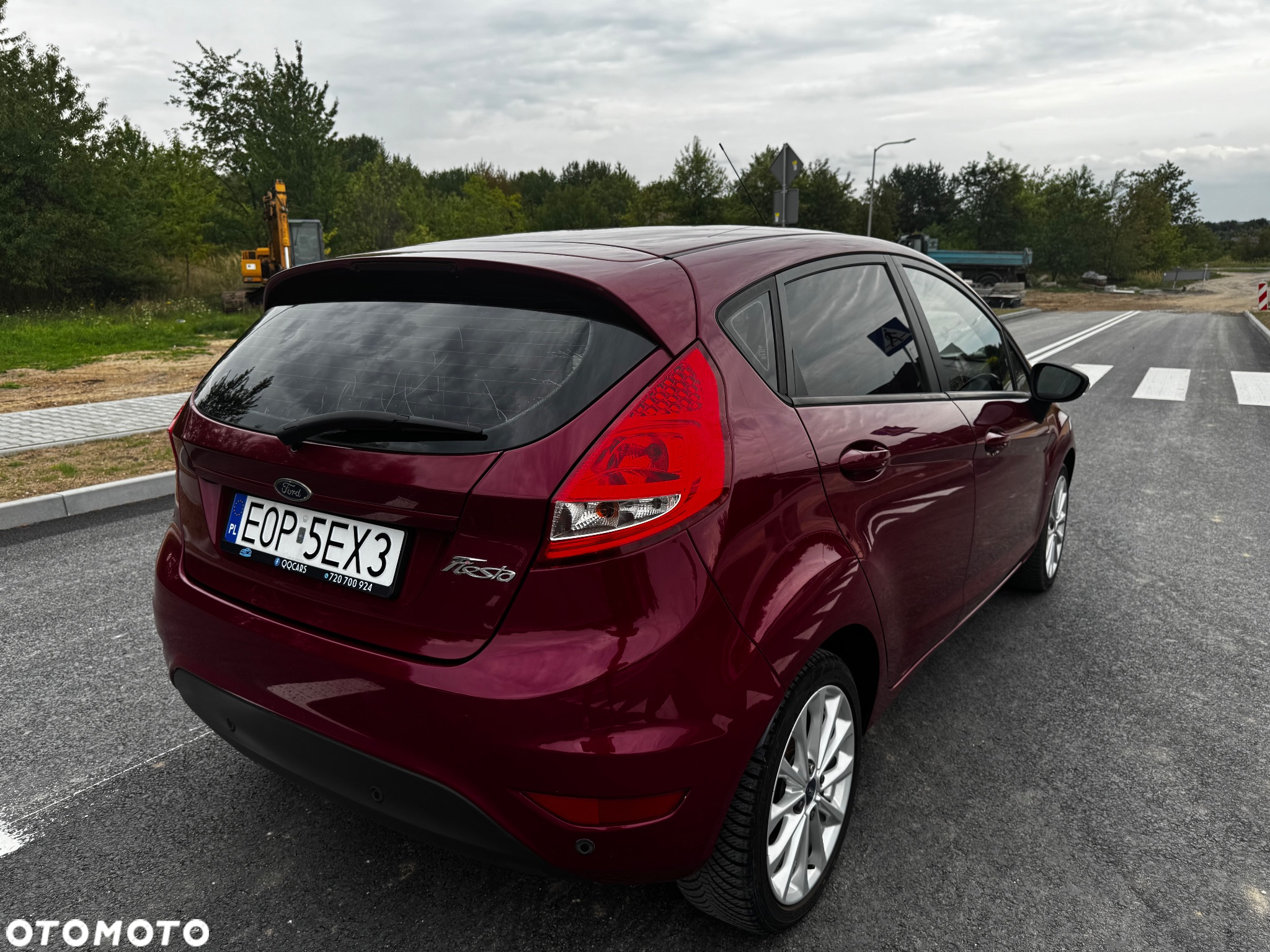 Ford Fiesta 1.25 Ambiente - 6