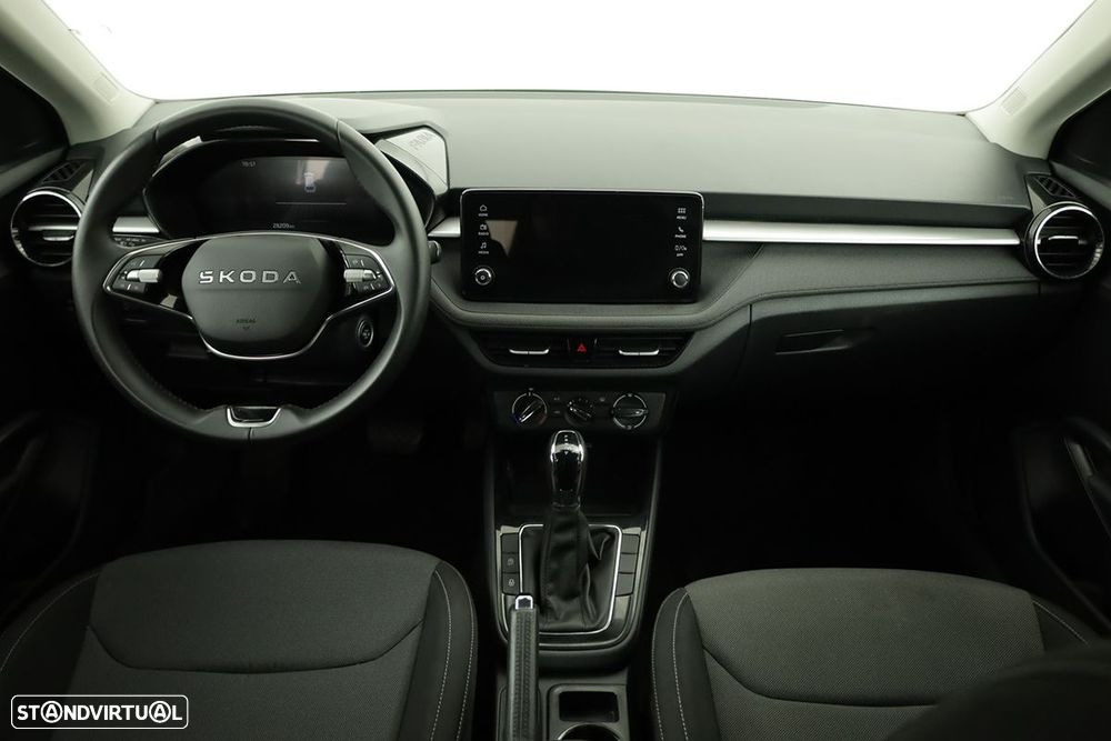 Skoda Fabia 1.0 TSI Selection DSG - 8