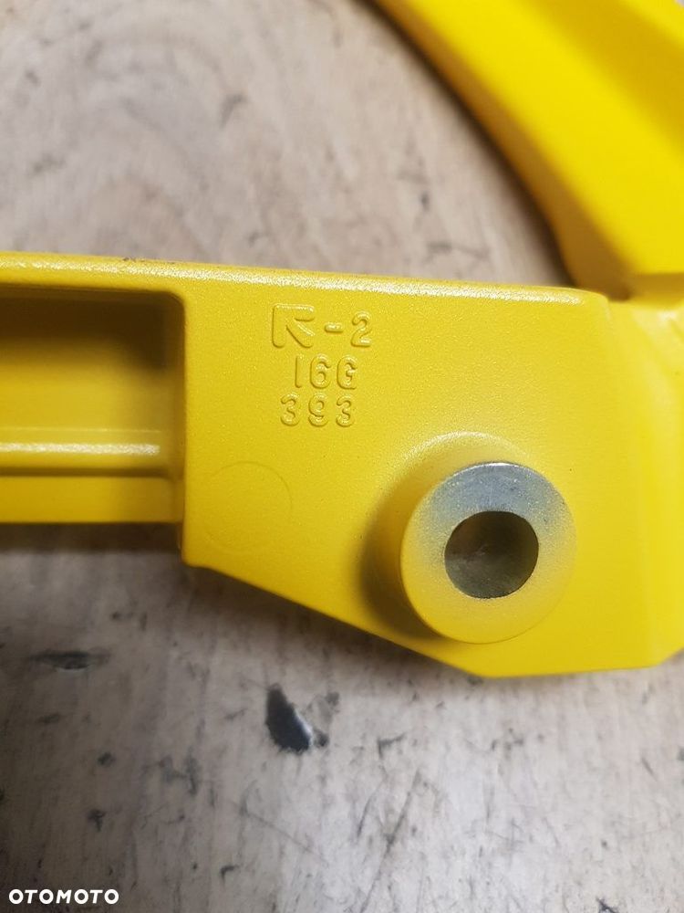 Uchwyt pasażera rączka Suzuki SV 650 1000 46211-16G00-YU9 - 8
