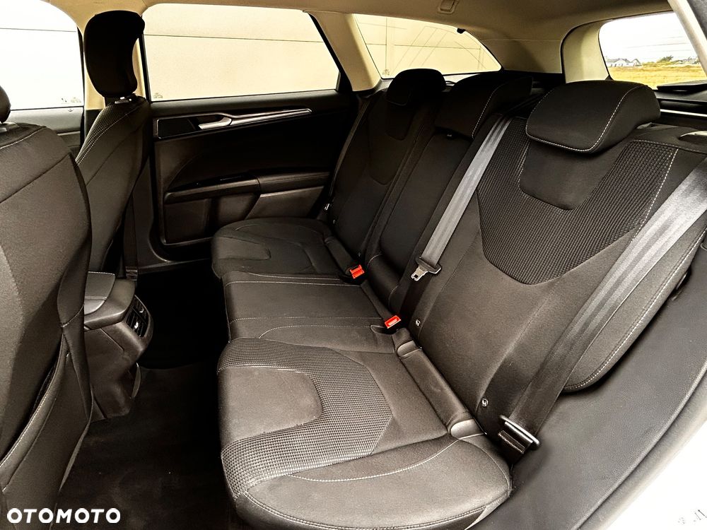 Ford Mondeo 2.0 EcoBlue Titanium - 8