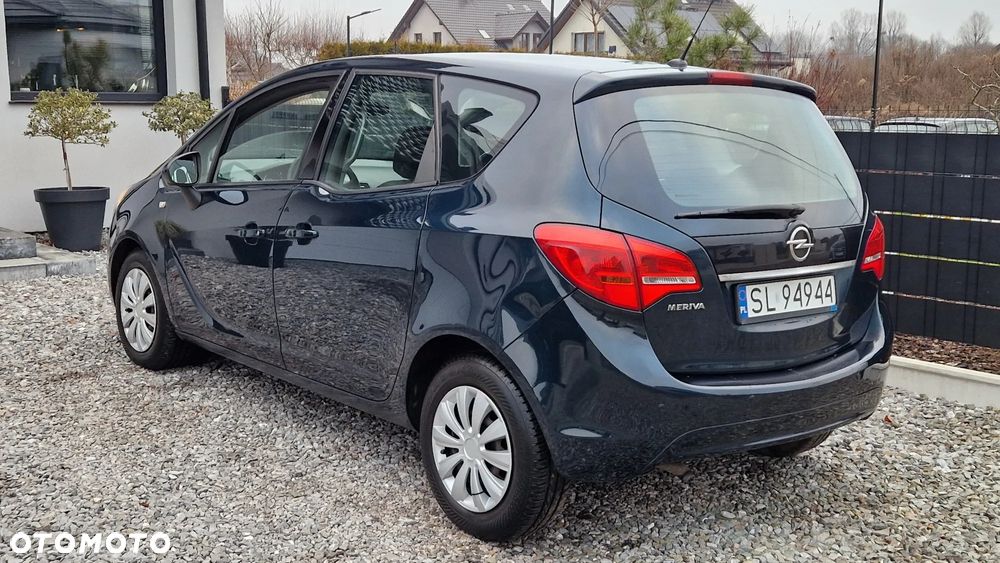 Opel Meriva 1.4 Edition 150 - 10