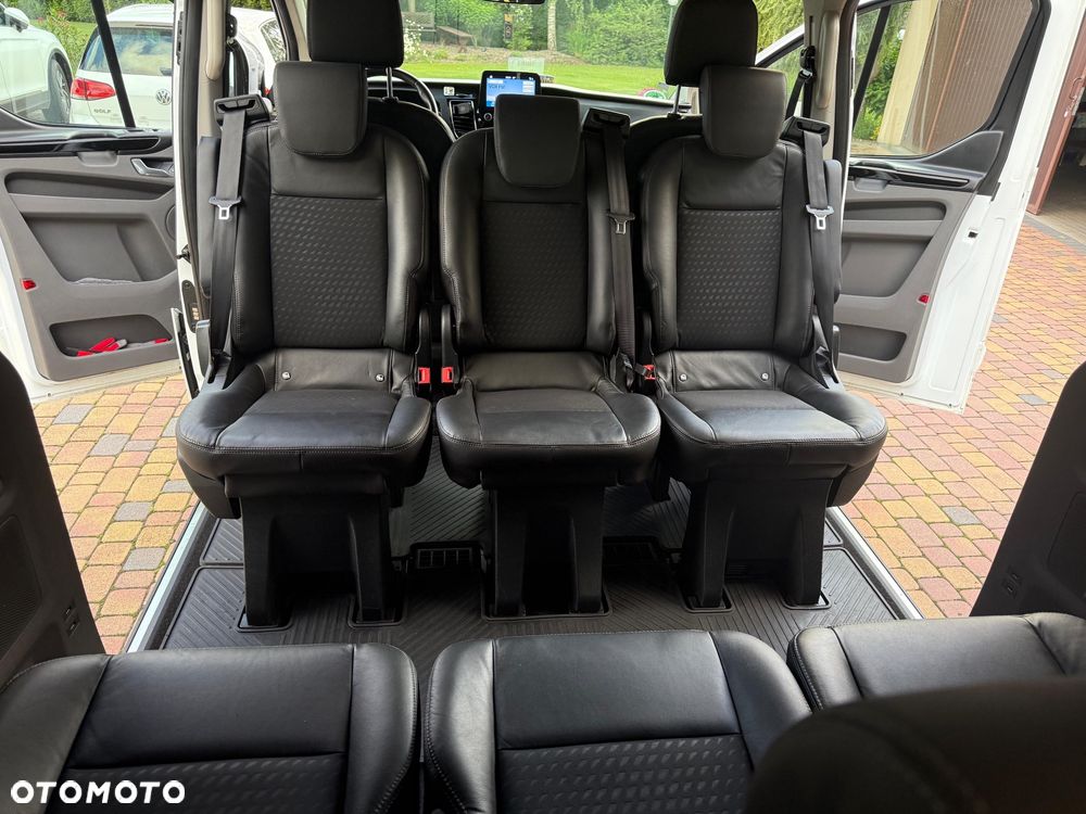 Ford Tourneo Custom 2.0 TDCi L1 Sport - 12