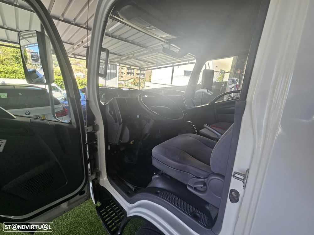 Isuzu N2R TRIBASCULANTE - 12