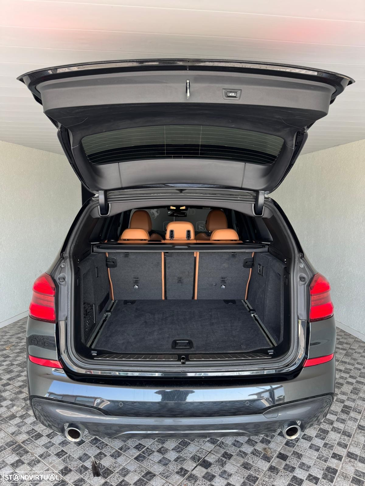 BMW X3 20 d xDrive Pack M - 16