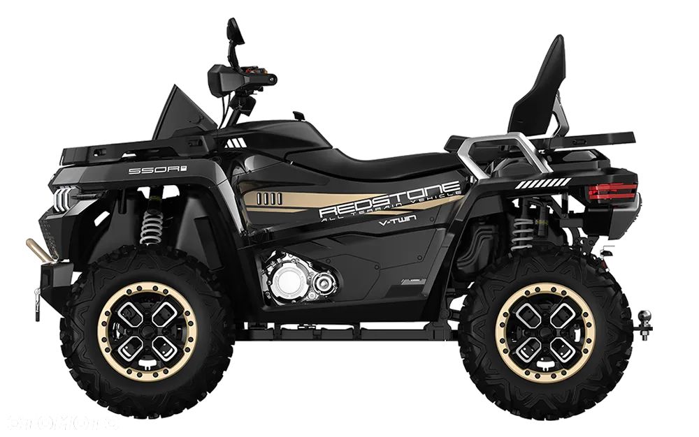 Benda Redstone 550