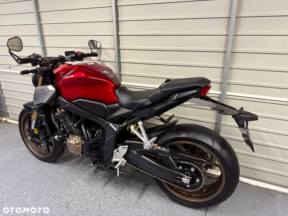 Honda CB - 13