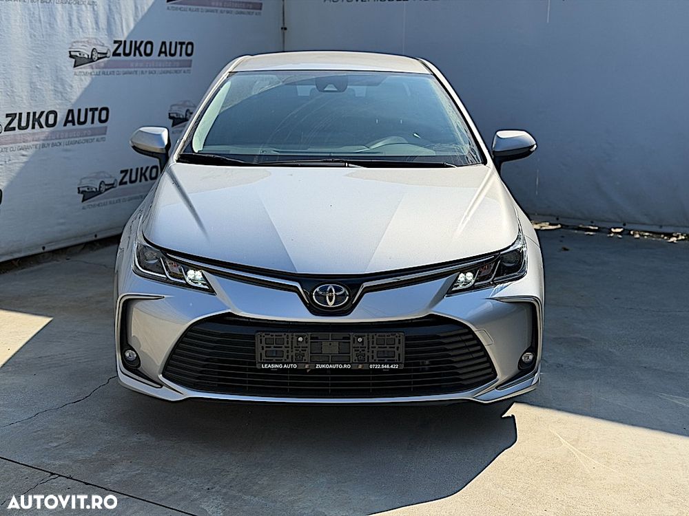 Toyota Corolla 1.8 HSD Business - 2