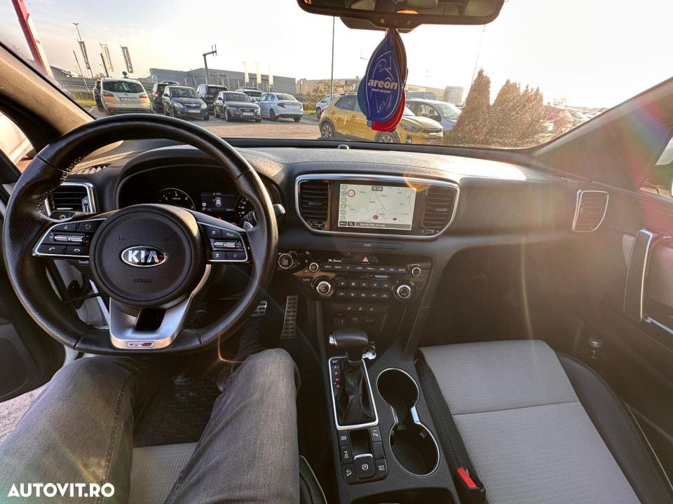 Kia Sportage - 7