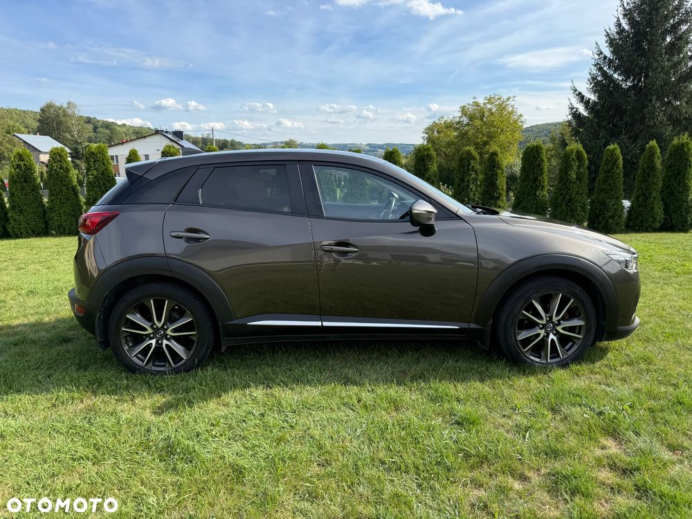 Mazda CX-3 - 3