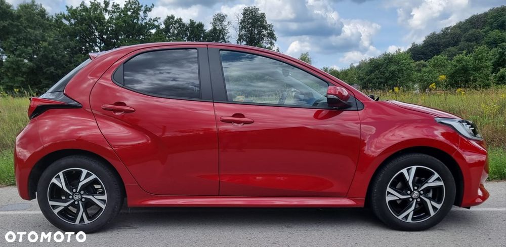 Toyota Yaris 1.5 Style CVT - 4