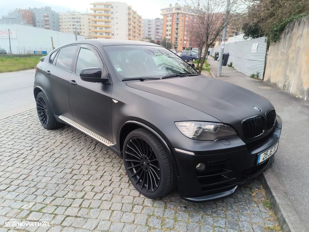BMW X6 40 d xDrive - 4