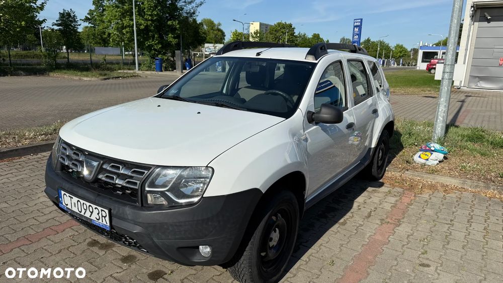 Dacia Duster 1.6 Ambiance Euro5 - 2
