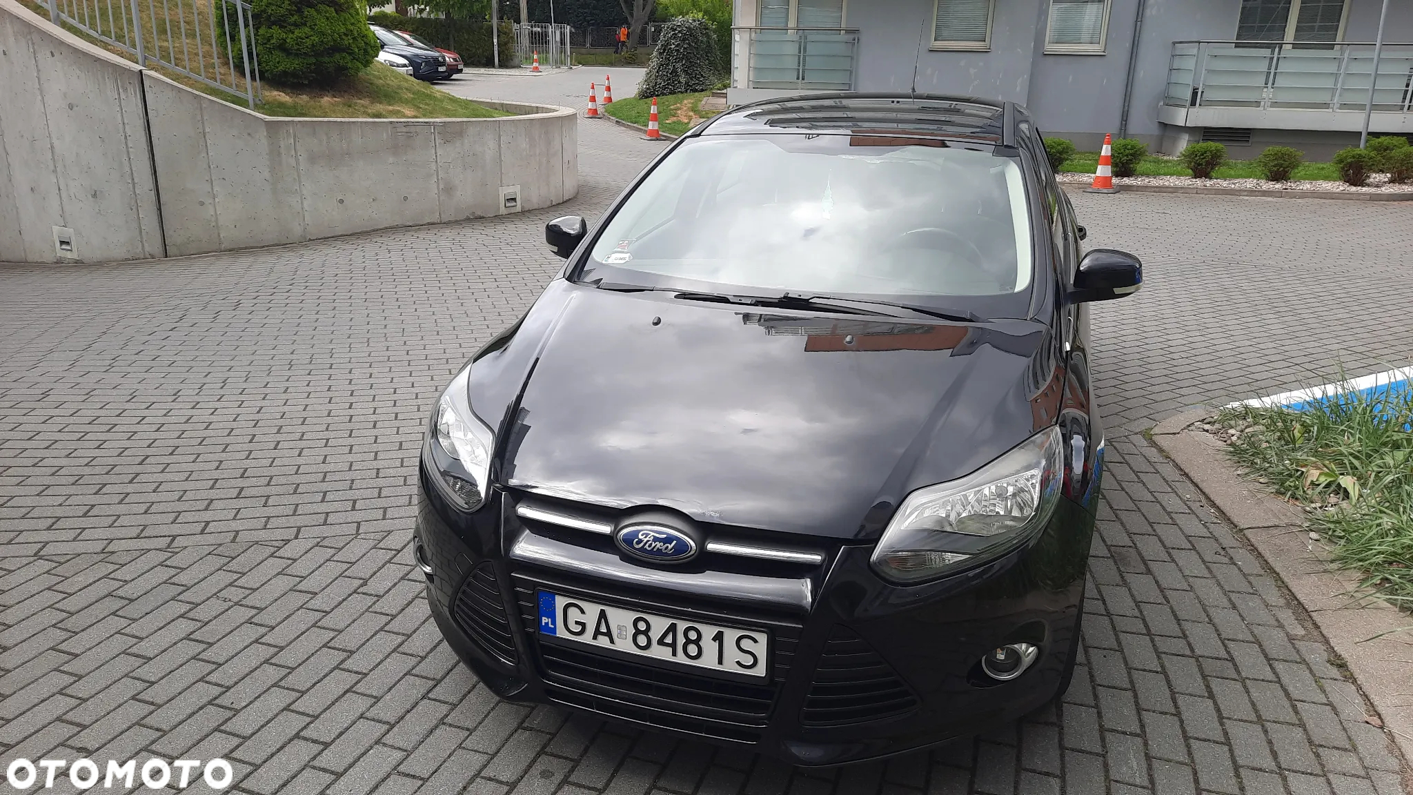 Ford Focus 1.6 TDCi Titanium - 10