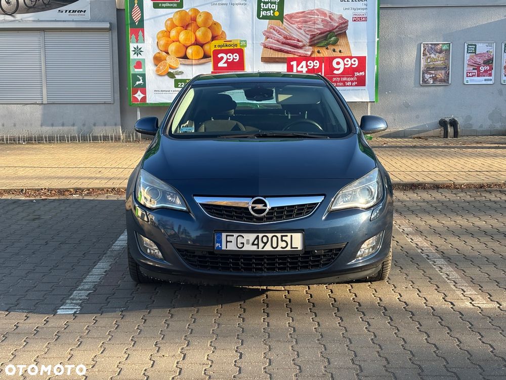 Opel Astra 1.4 Turbo Cosmo - 7