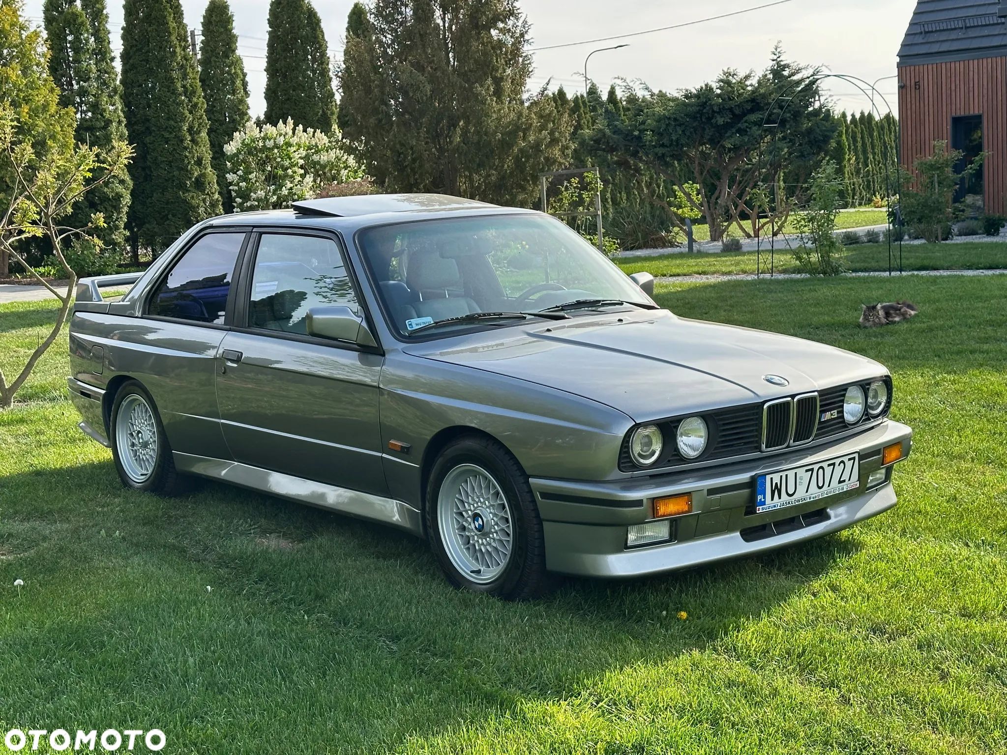 BMW M3 Standard - 1