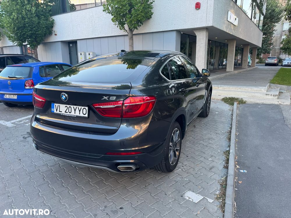 BMW X6 xDrive40d - 3