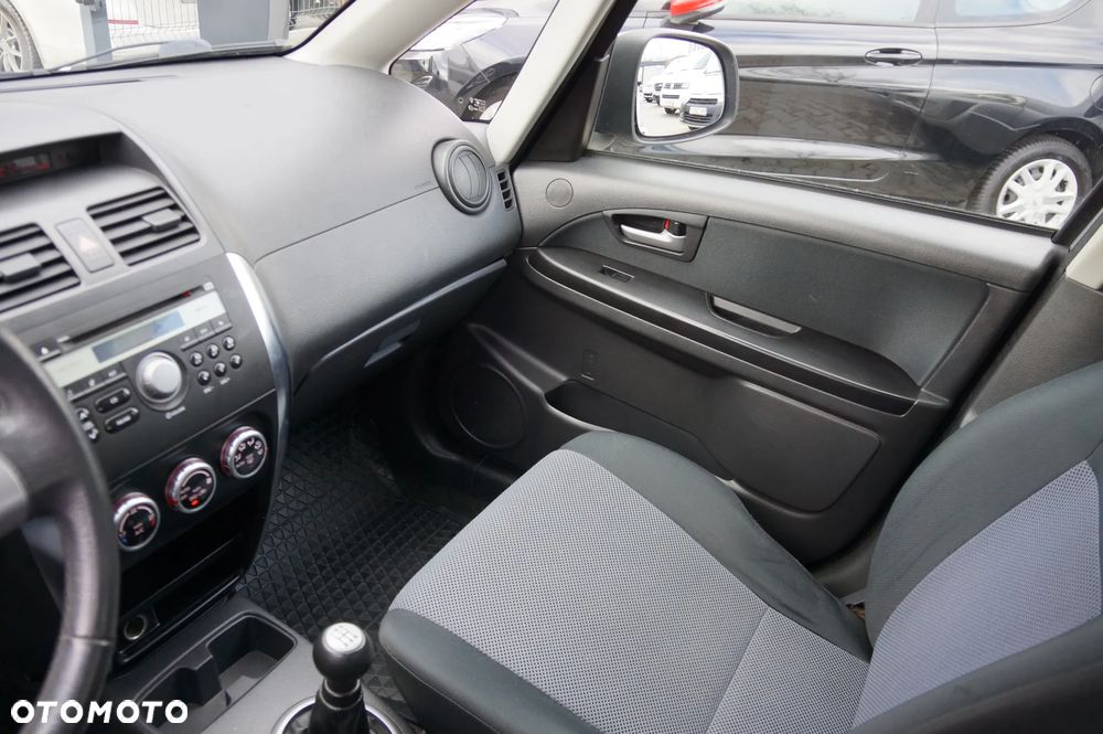 Fiat Sedici 1.6 16V 4x4 Dynamic - 16