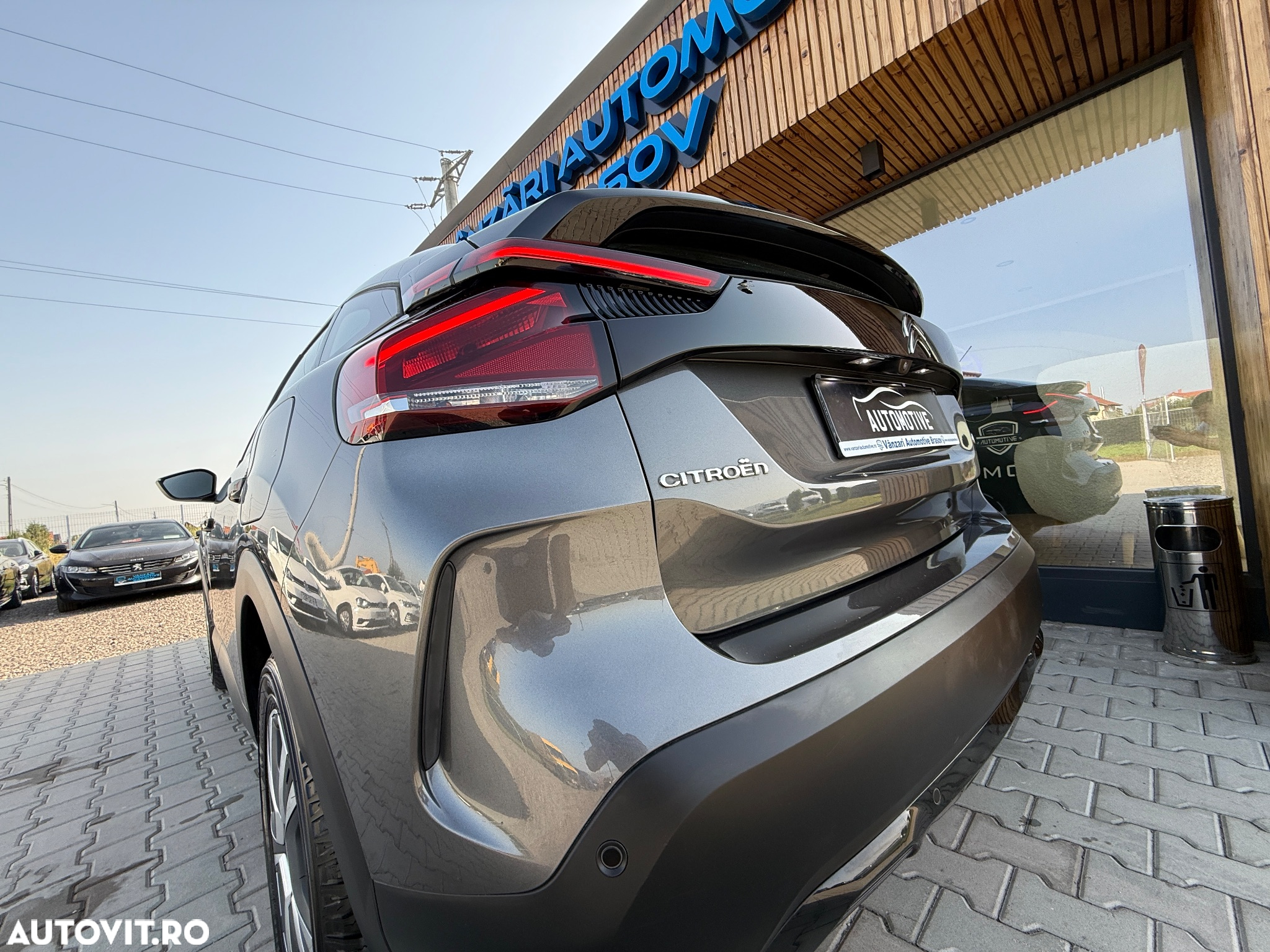 Citroën C4 PureTech 100 Stop&Start LIVE PACK - 21