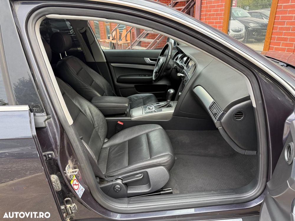 Audi A6 2.0 TDI DPF Multitronic - 17