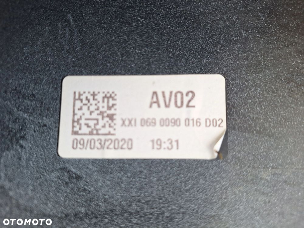 NISSAN MICRA K14 17-21 ORYGINAŁ NOWY IDEAŁ! BIAŁY W KOLOR B02E B02 ZDERZAK PRZÓD PRZEDNI NISSAN 620225FA0H WYSYŁKA 24H - 14