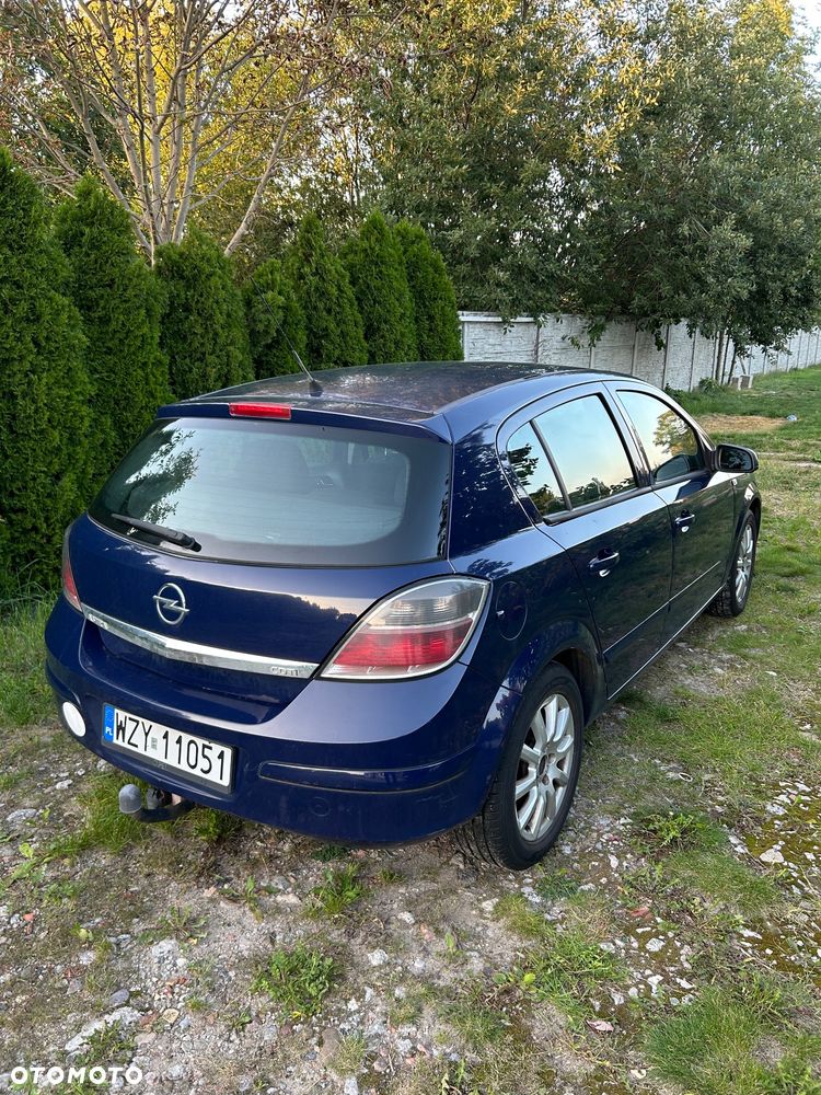 Opel Astra 1.3 CDTI Elegance - 4