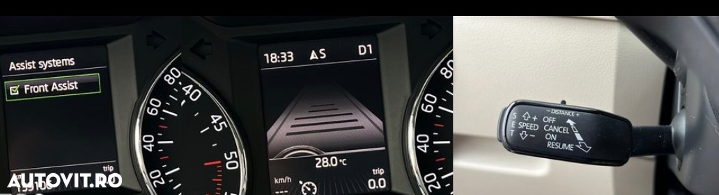 Skoda Octavia 1.6 TDI DSG Ambition - 29