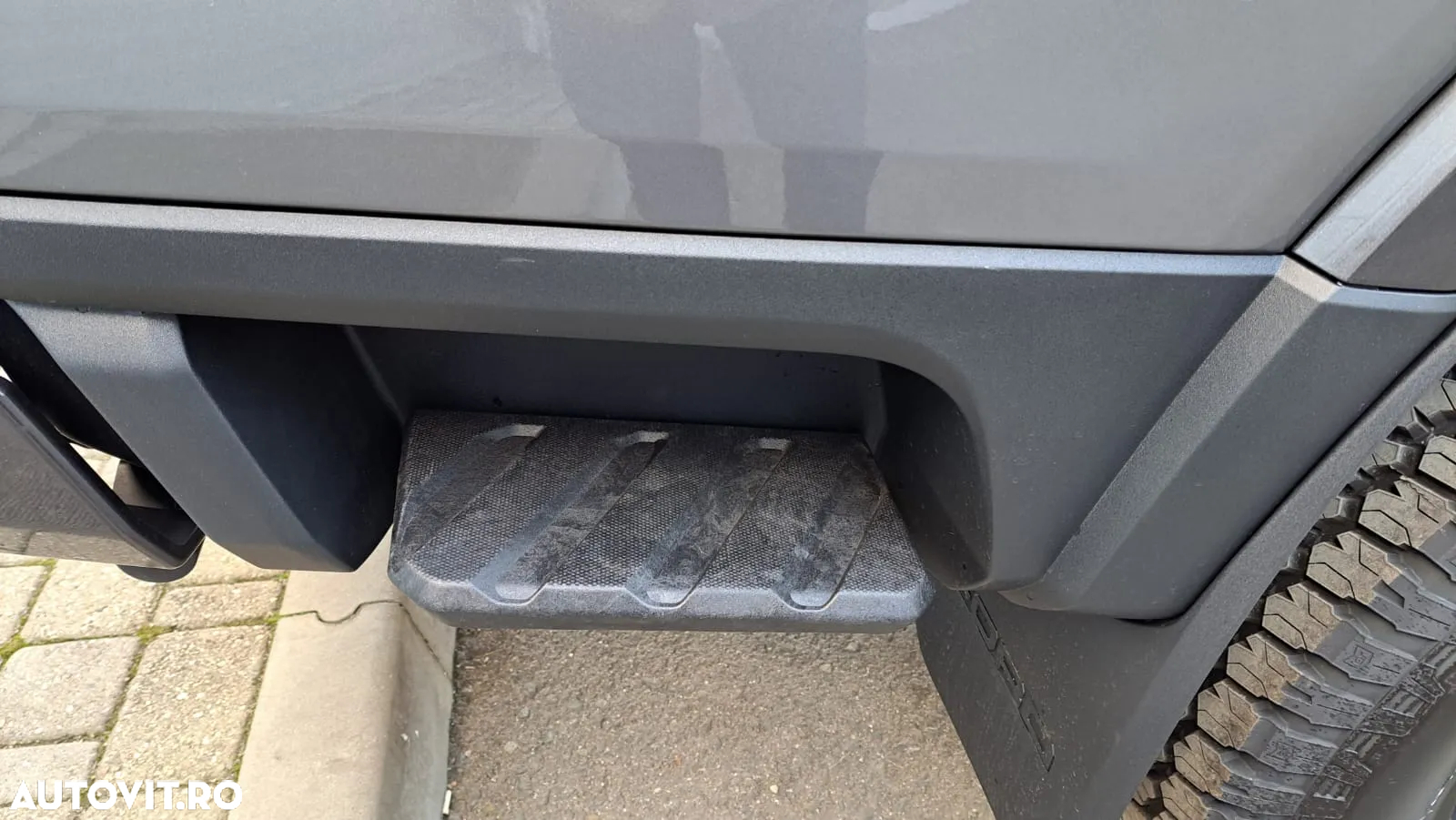 Ford Ranger 2,0 l EcoBlue Doppelkabine Autm. Tremor - 15