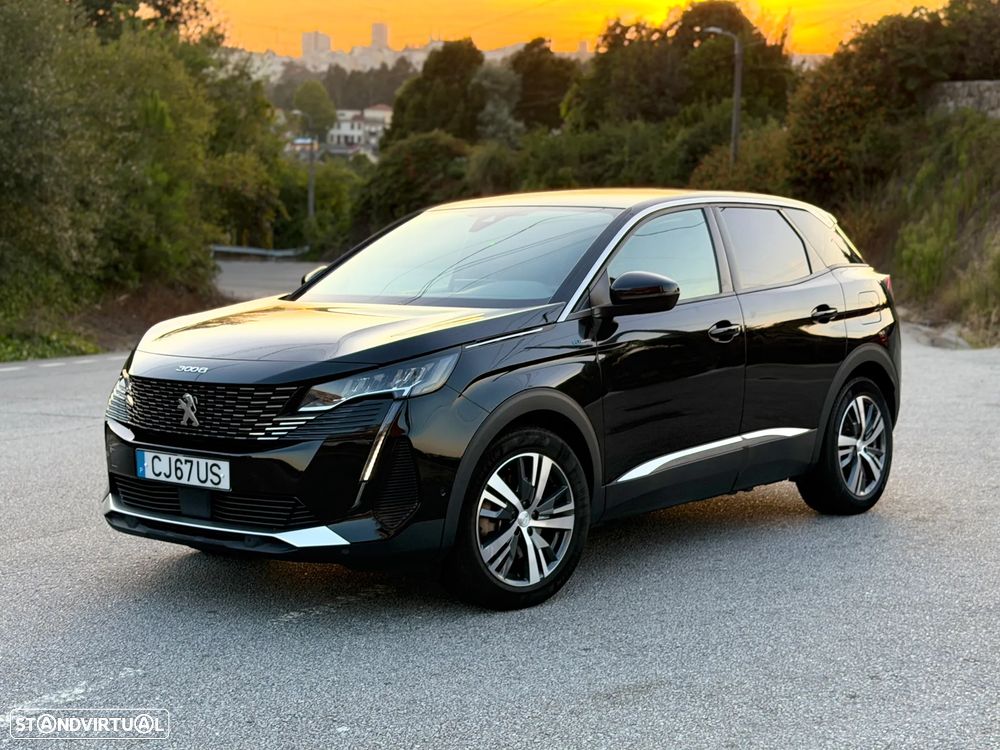 Peugeot 3008 1.6 Hybrid Allure Pack e-EAT8 - 2