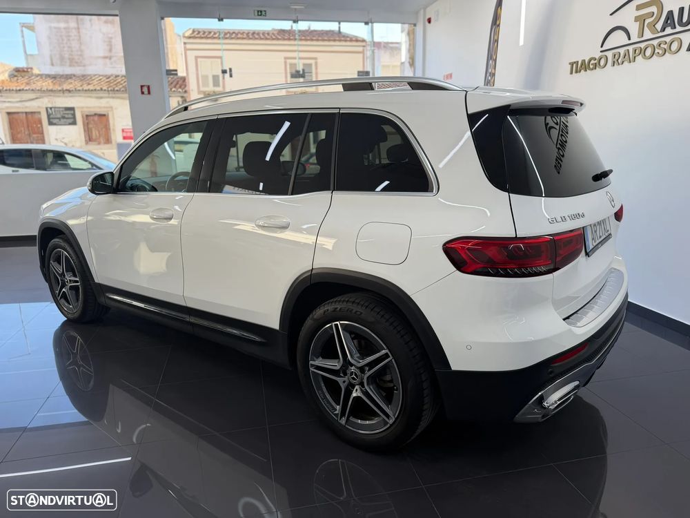 Mercedes-Benz GLB 180 d AMG Line - 46
