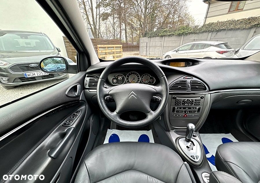 Citroën C5 HDi 135 Automatik Exclusive - 24