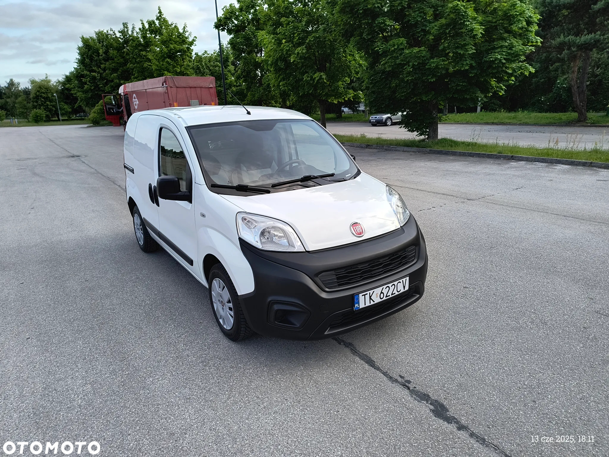 Fiat Fiorino Kombi 1.4 8V Base - 2