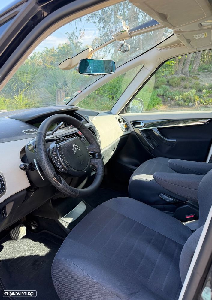 Citroën C4 Grand Picasso 1.6 HDi Exclusive RFM CMP6 - 6