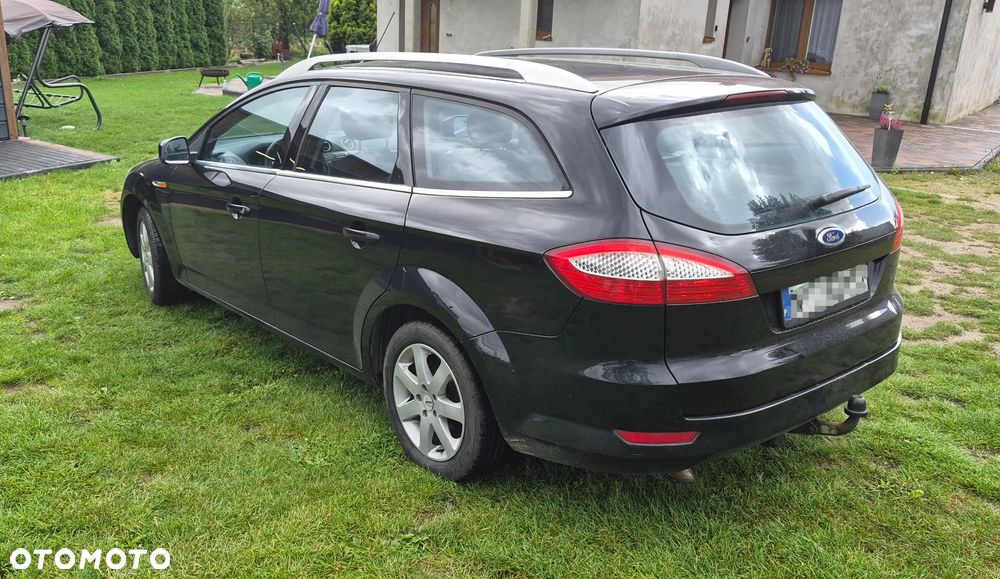 Ford Mondeo 2.0 TDCi S - 4