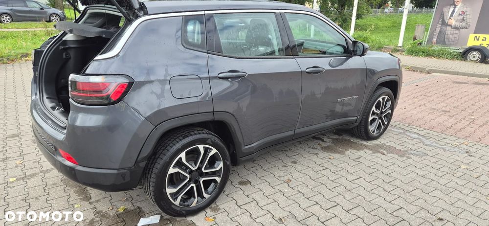 Jeep Compass 1.5 T4 mHEV Altitude FWD S&S DCT - 10