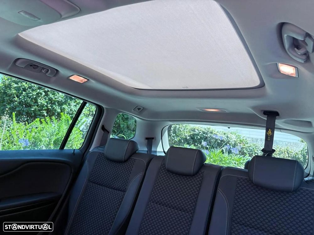 Opel Zafira 1.6 CDTi Dynamic S/S - 59