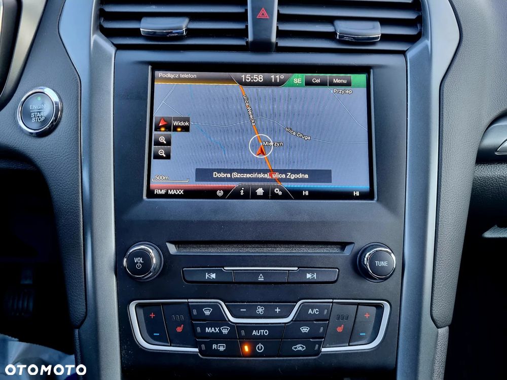 Ford Mondeo 1.5 EcoBoost Start-Stopp Titanium - 17