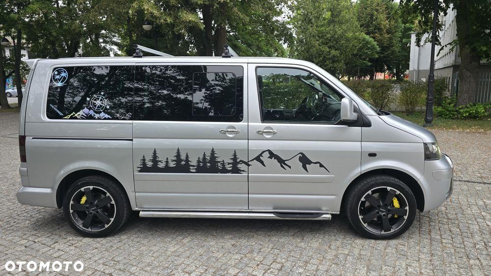 Volkswagen Multivan L1 Highline - 3