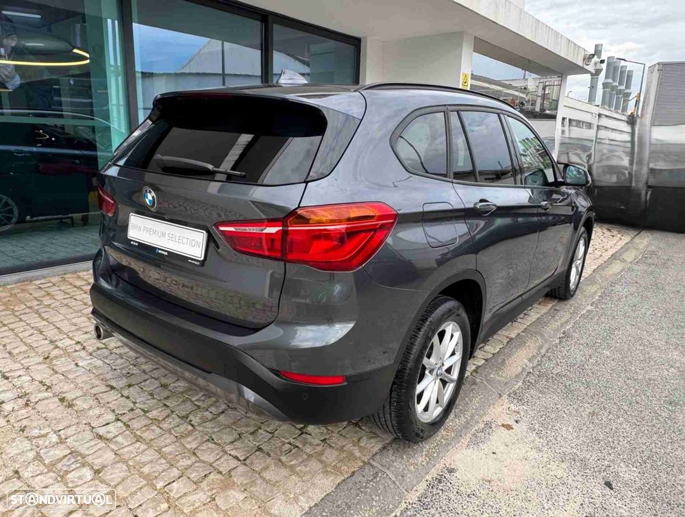 BMW X1 16 d sDrive Advantage Auto - 5