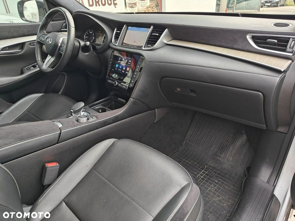 Infiniti QX50 - 19