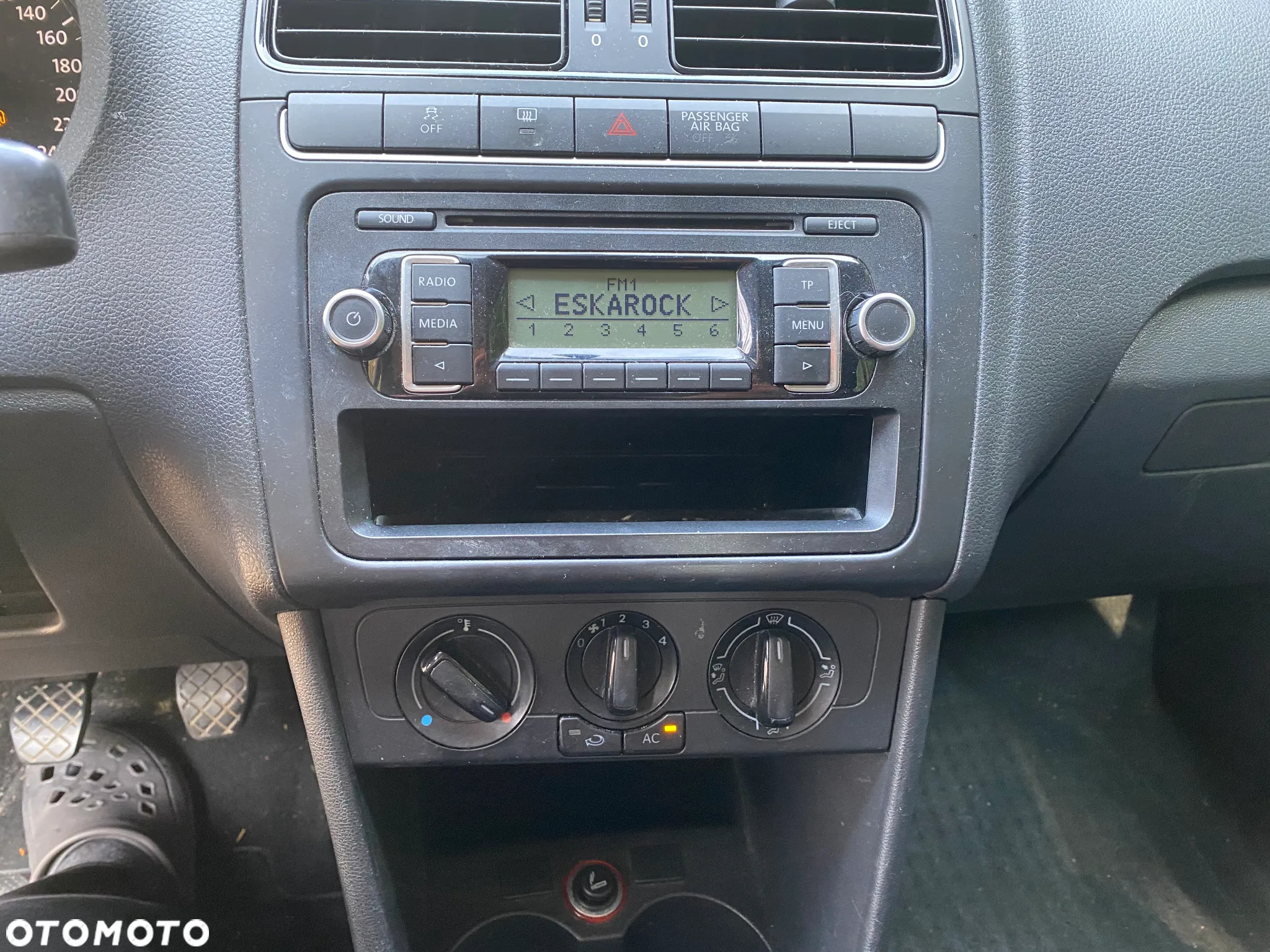 Volkswagen Polo 1.2 TDI DPF Trendline - 18
