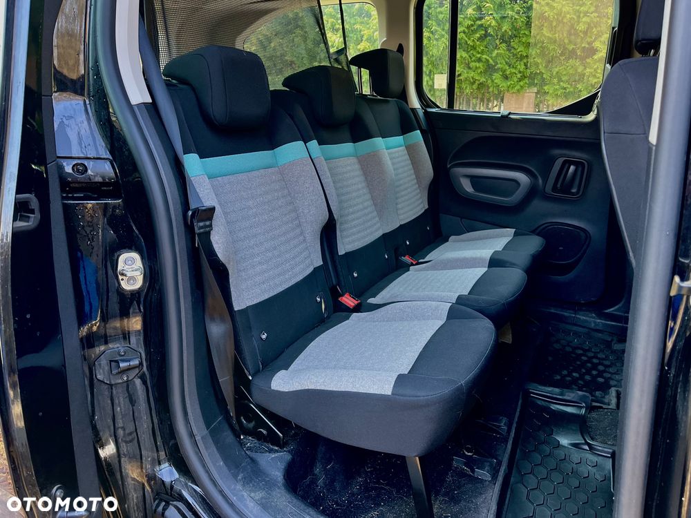 Citroën Berlingo XL 1.2 PureTech Feel S&S - 8