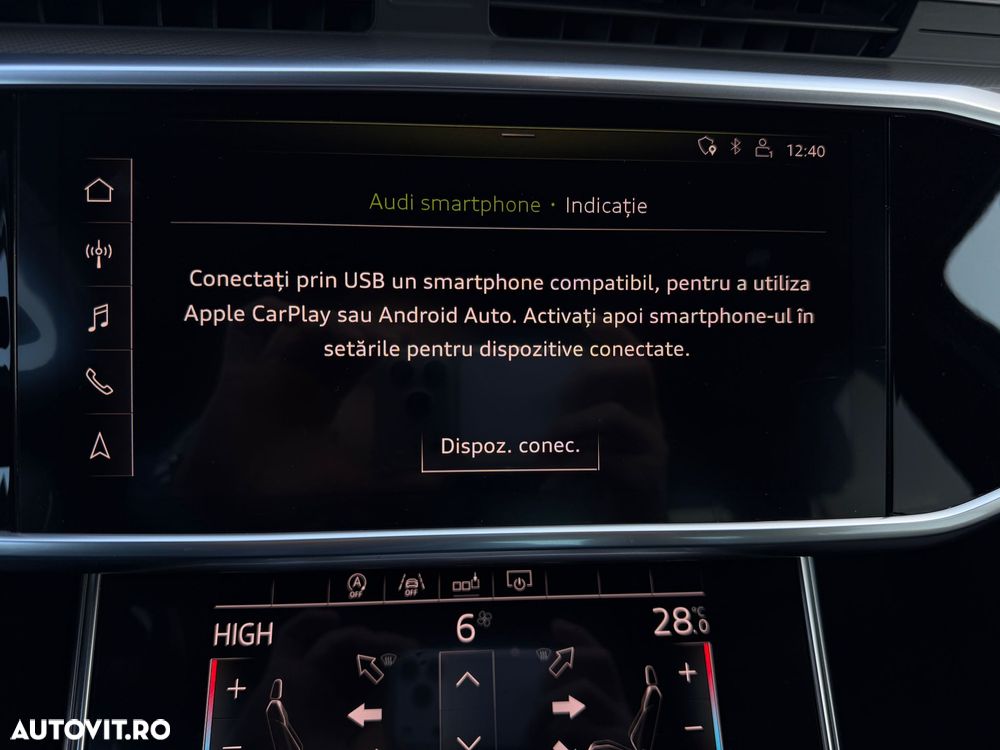 Audi A6 3.0 50 TDI quattro Tiptronic Sport - 19