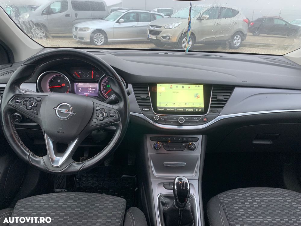 Opel Astra 1.6 CDTI ECOTEC Enjoy - 7