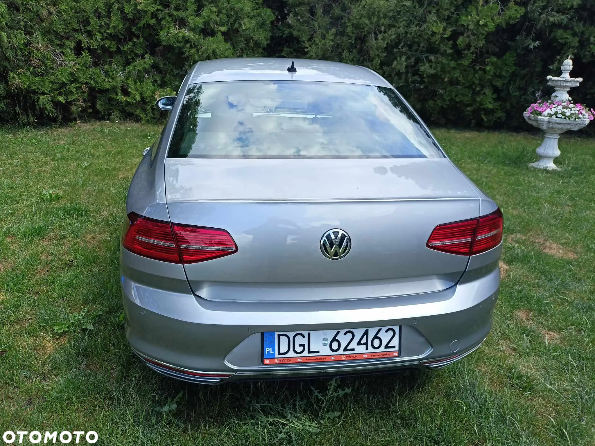 Volkswagen Passat 1.8 TSI BMT Highline - 21
